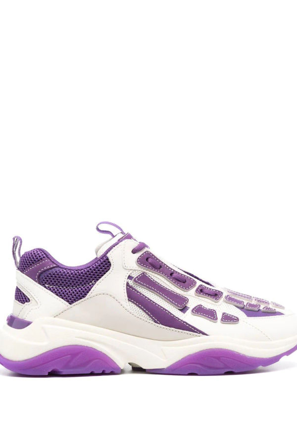 AMIRI Bone Runner låga sneakers - Lila