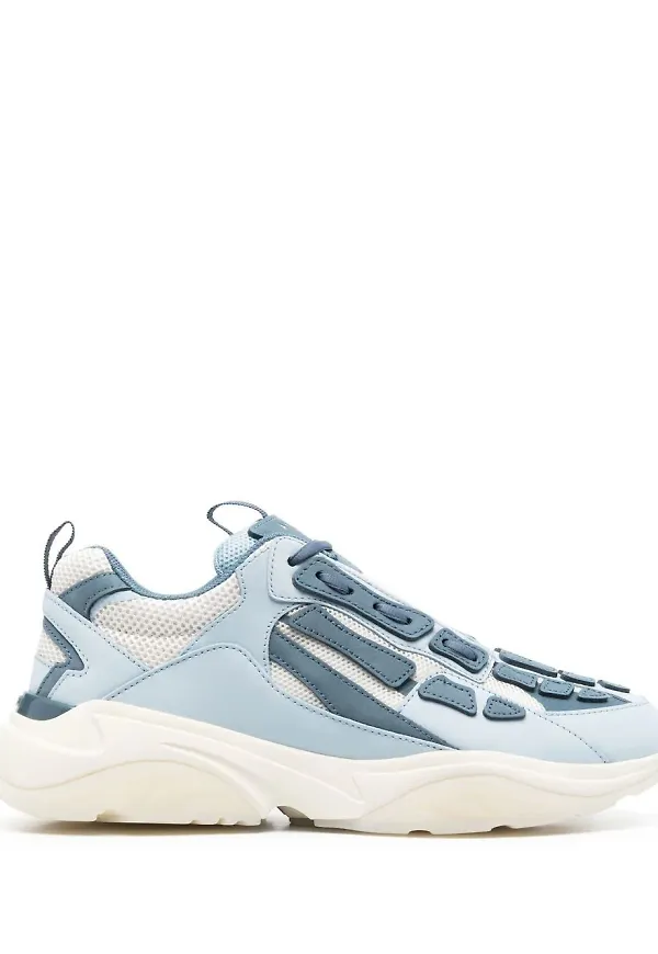 AMIRI Bone Runner sneakers - Blå