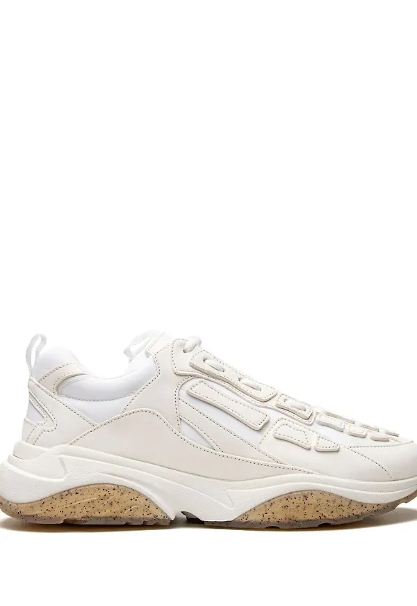 AMIRI Bone Runner sneakers - Vit