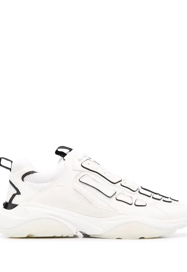AMIRI Bone Runner sneakers - Vit