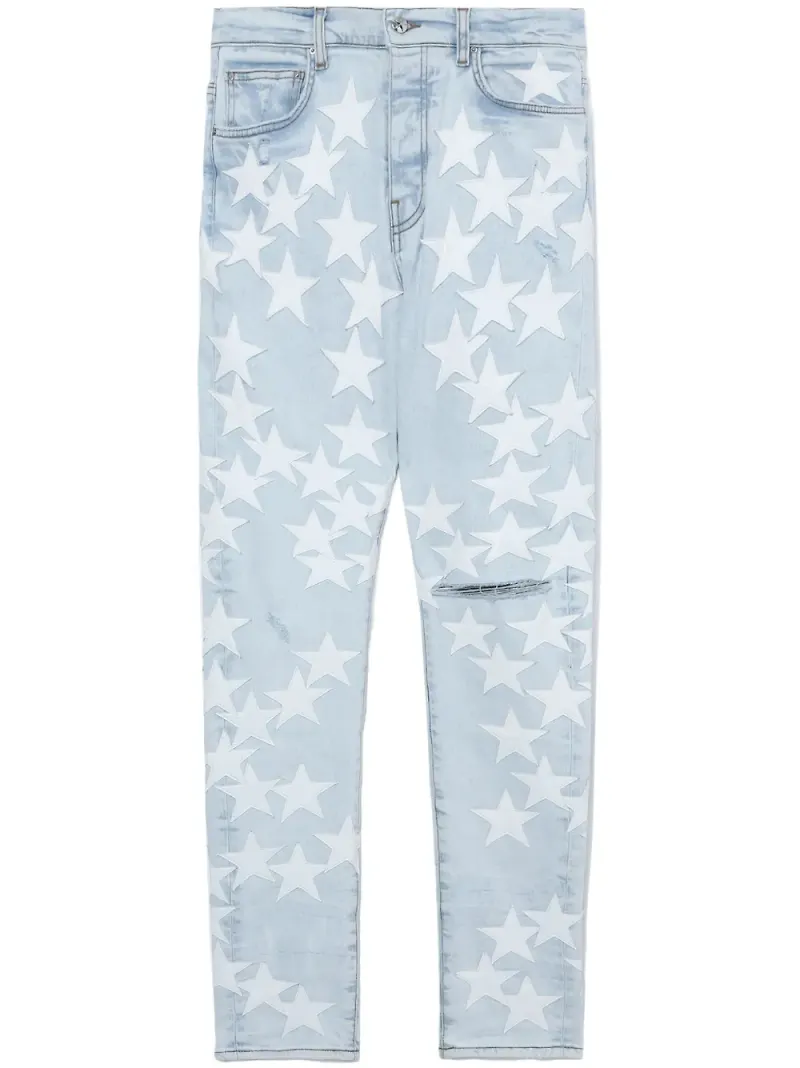 AMIRI Chemist jeans - Blå