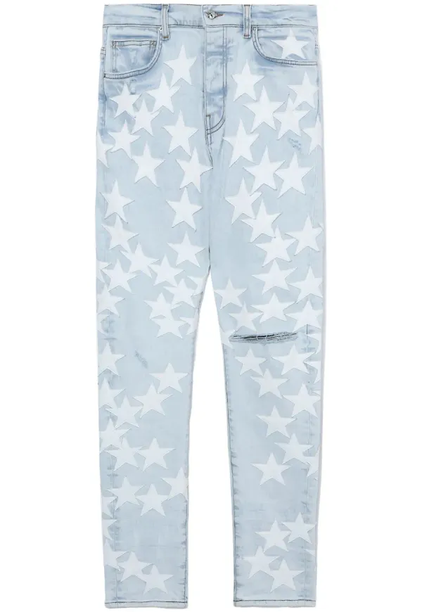 AMIRI Chemist jeans - Blå