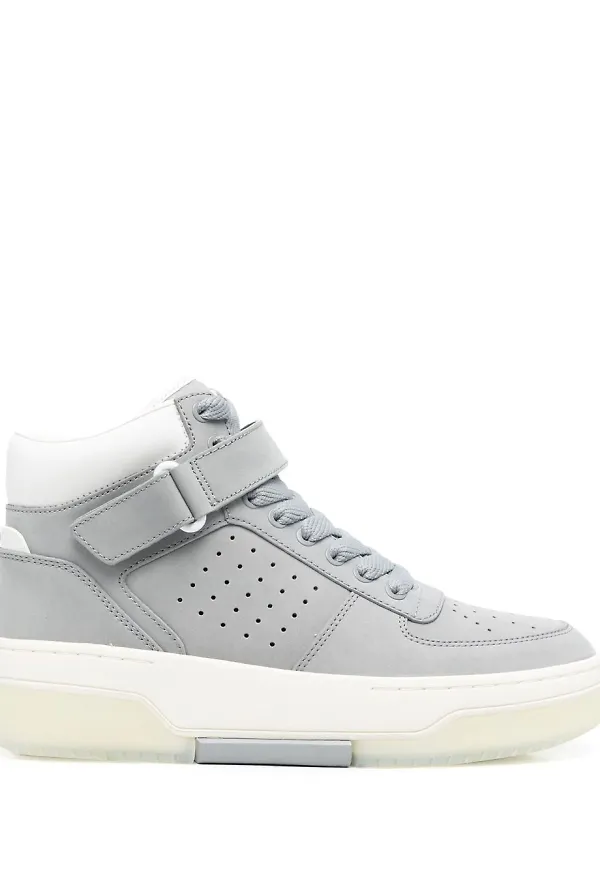 AMIRI höga sneakers - Grå
