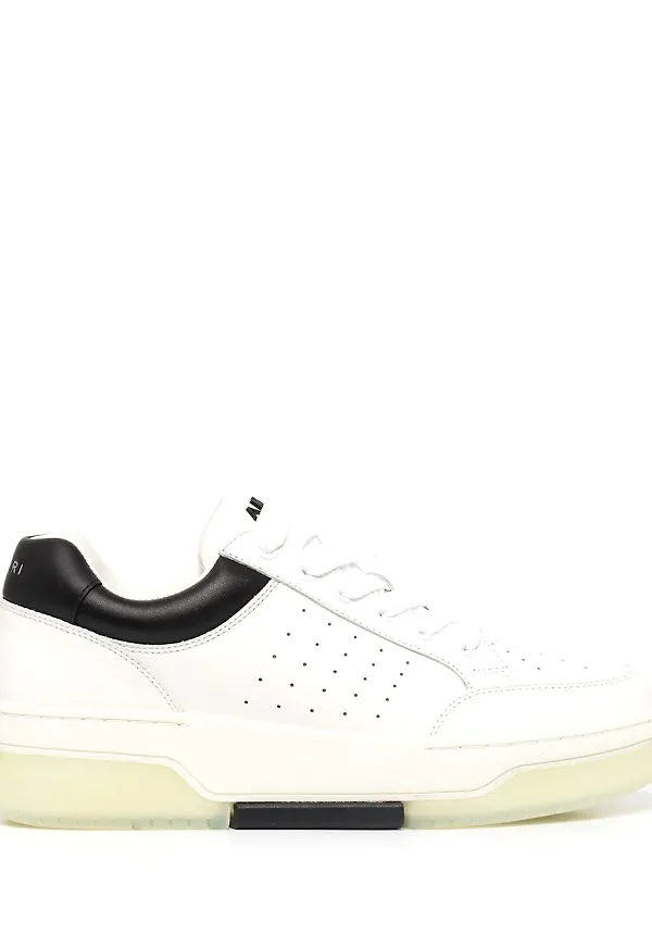 AMIRI låga sneakers - Vit
