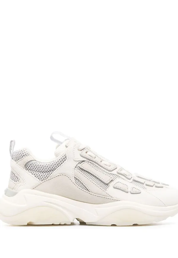 AMIRI låga sneakers - Vit