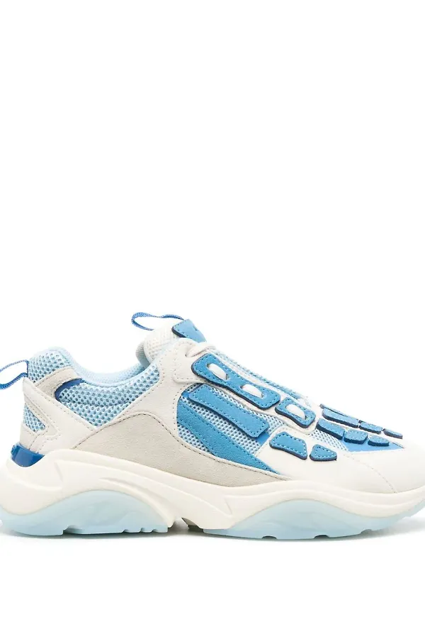 AMIRI låga sneakers - Vit