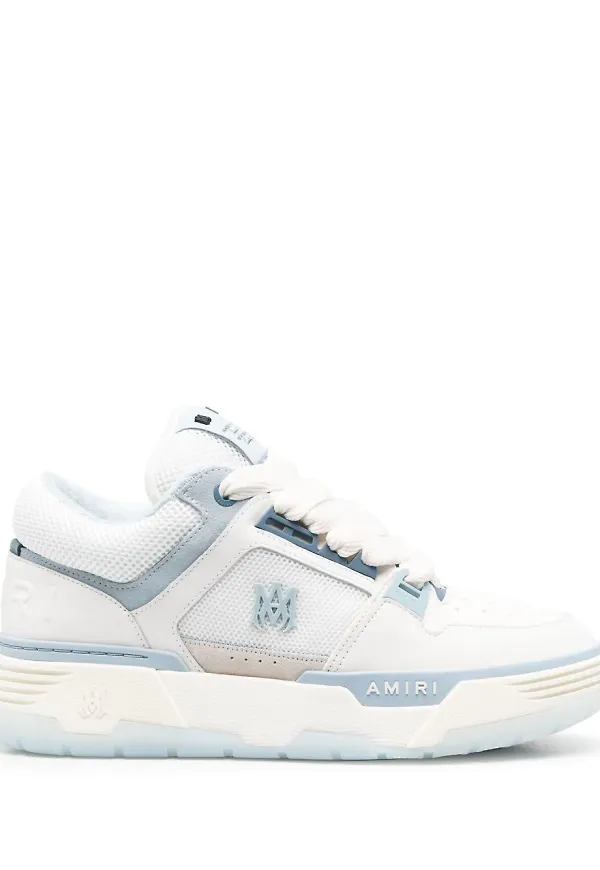 AMIRI MA-1 låga sneakers - Vit