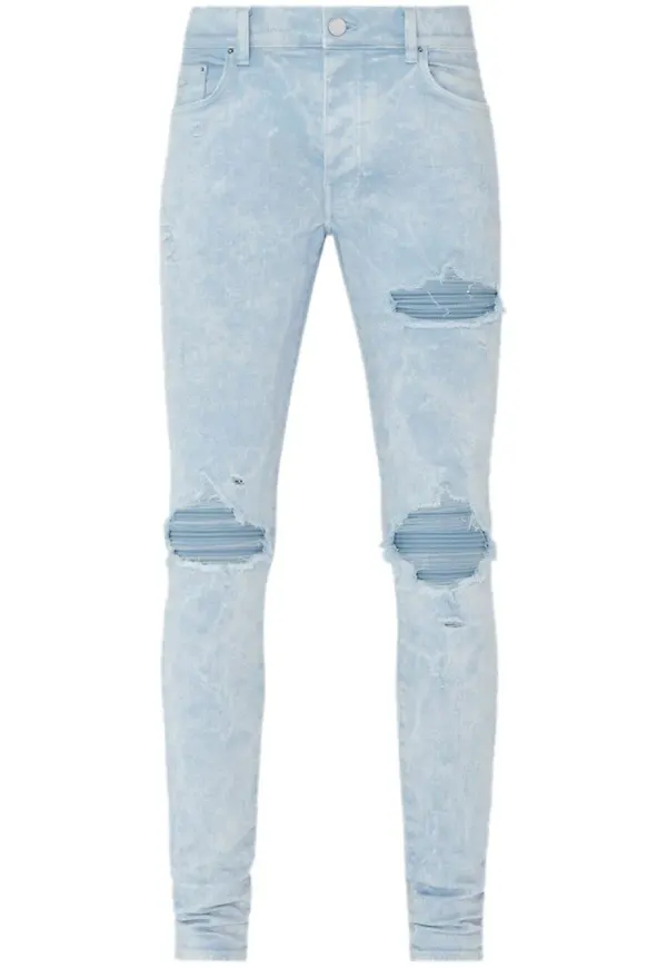 AMIRI MX1 skinny-jeans - Blå