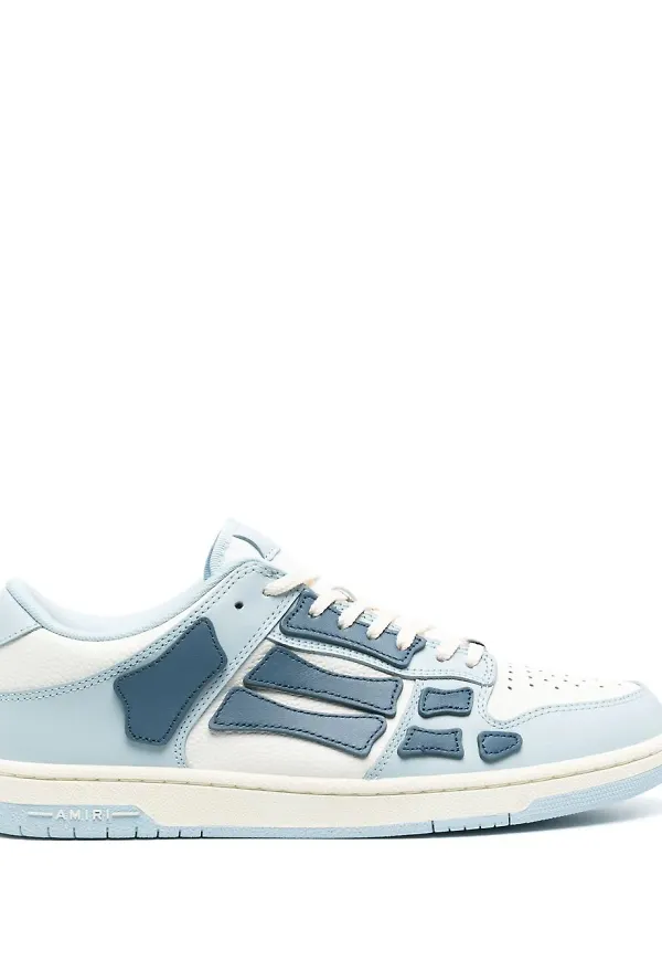 AMIRI Skel-Top låga sneakers - Blå