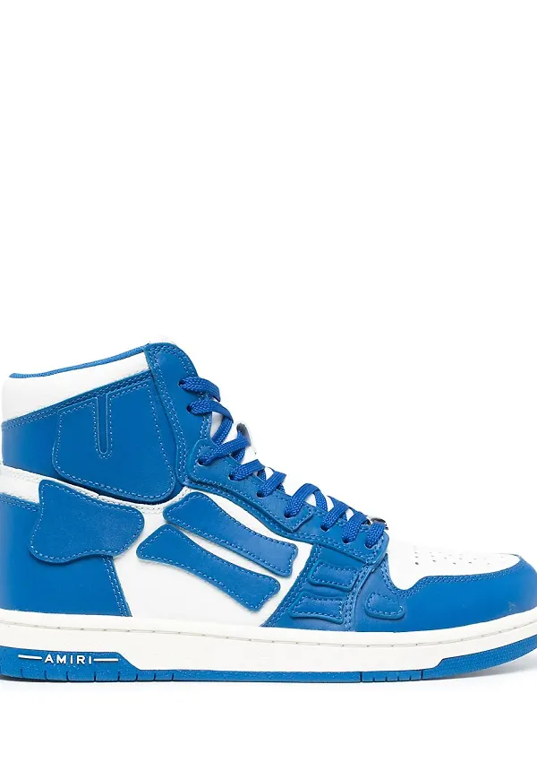 AMIRI Skel-Top sneakers - Blå