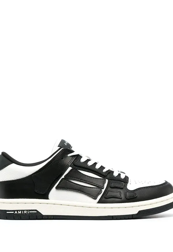 AMIRI Skel-Top sneakers - Vit