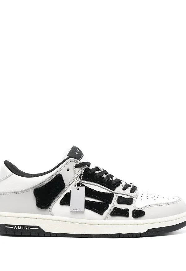 AMIRI Skel låga sneakers - Grå