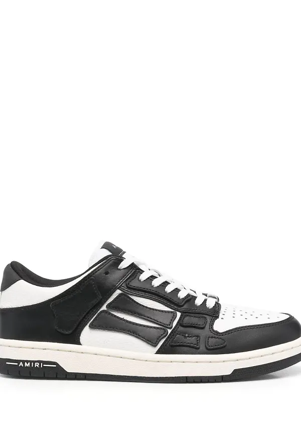 AMIRI Skel låga sneakers - Vit