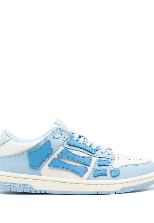 AMIRI Skel låga sneakers - Vit
