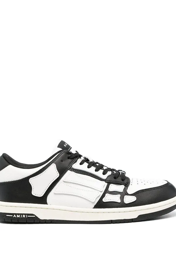 AMIRI Skel Top låga sneakers - Svart