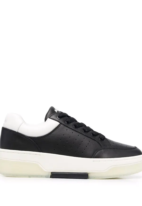 AMIRI Stadium låga sneakers - Svart