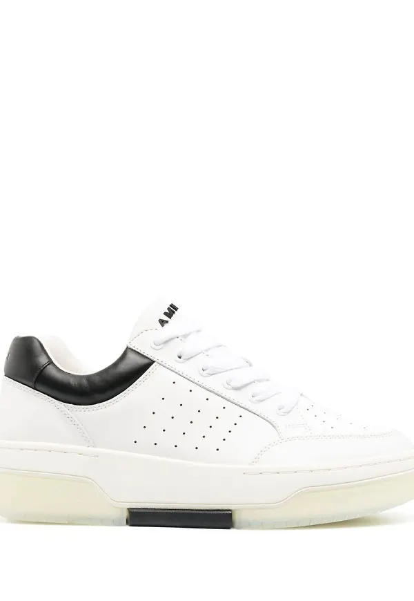 AMIRI Stadium låga sneakers - Vit