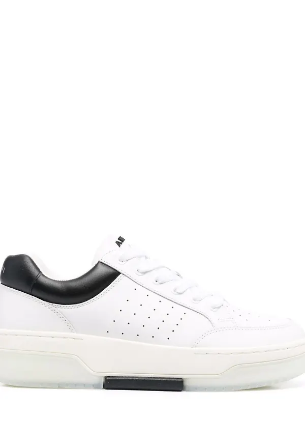 AMIRI Stadium låga sneakers - Vit