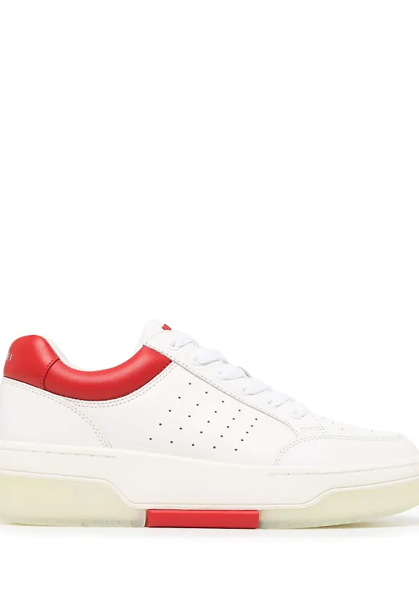 AMIRI Stadium låga sneakers - Vit