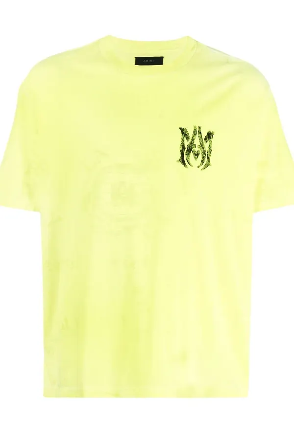 AMIRI t-shirt - Gul