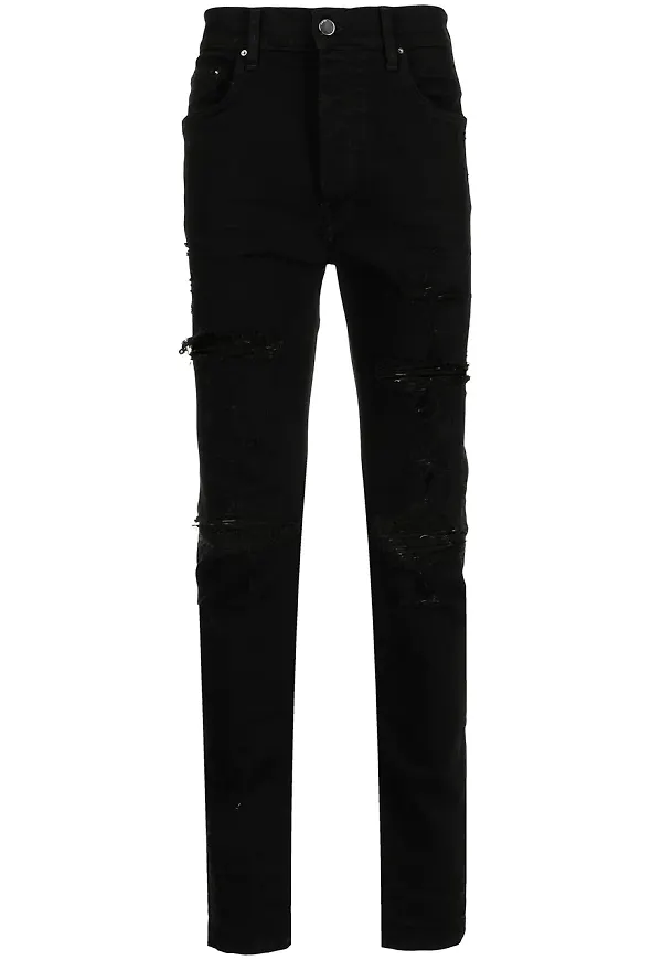AMIRI Trasher skinny-jeans - Svart
