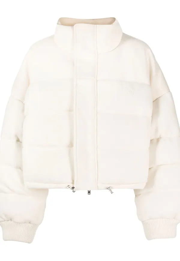 AMIRI vadderad kashmirjacka - 271 ALABASTAR