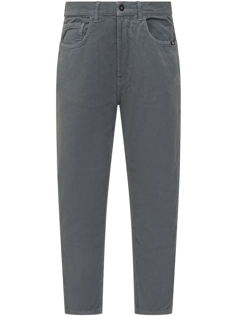 AMISH Jeremiah jeans - Grå