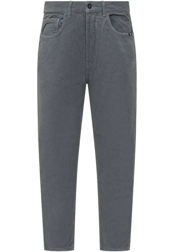 AMISH Jeremiah jeans - Grå