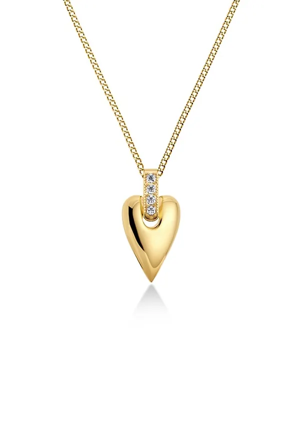 Amore sparkle neckla