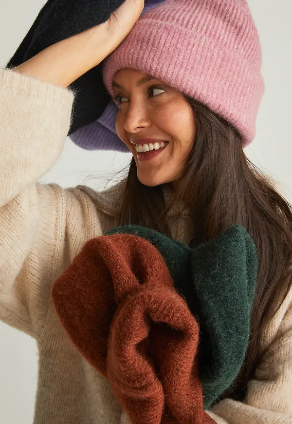 Amy beanie