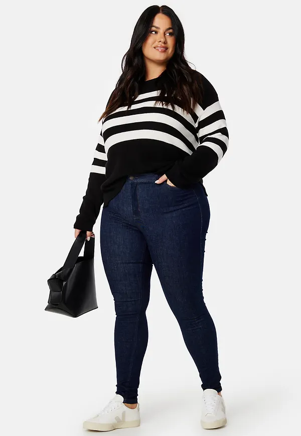 Amy Push Up Jeans