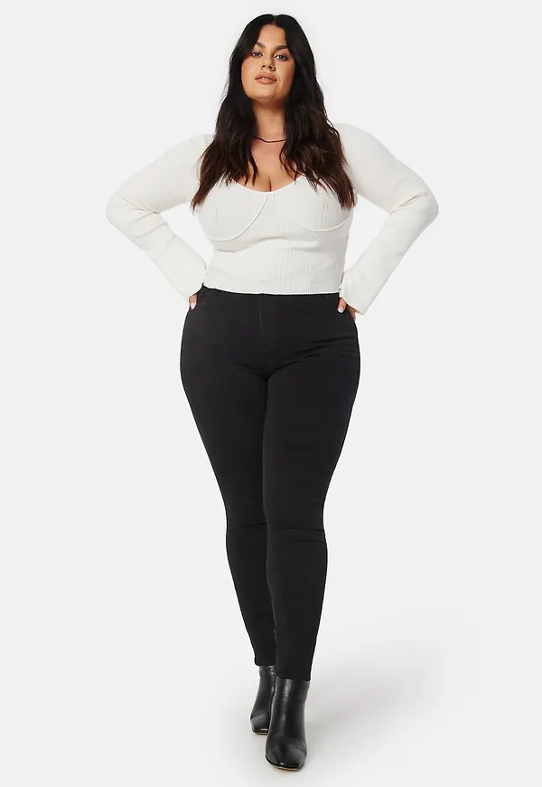 Amy Push Up Jeans