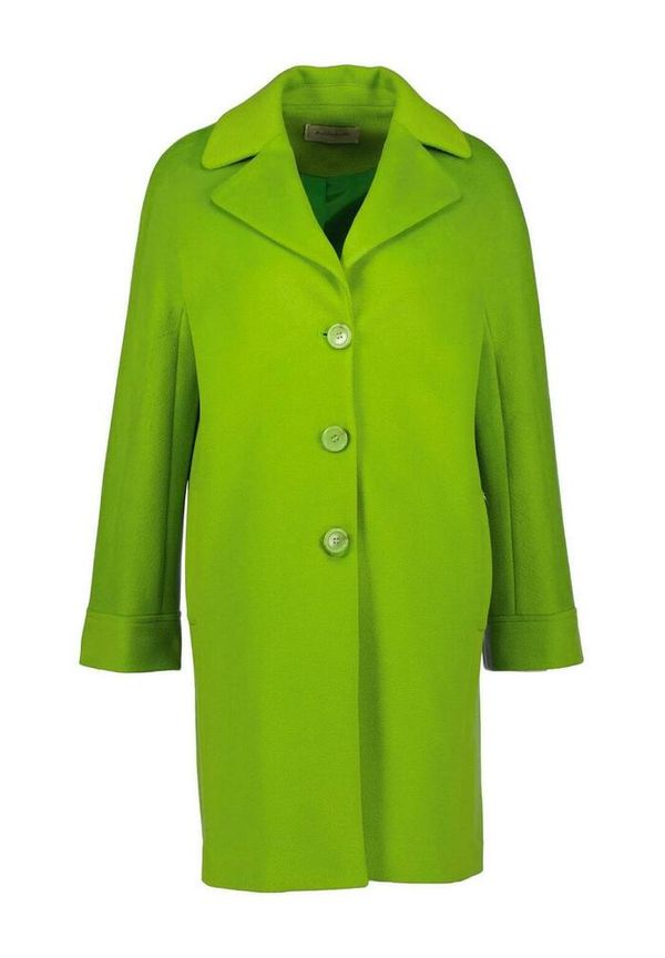 Amélie & Amélie - Ullkappor - Grön - Dam - Storlek: Xl,L,M,S