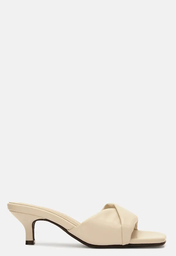Ana Heeled Sandal