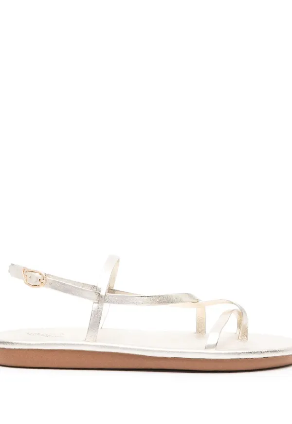 Ancient Greek Sandals Alethea sandaler - Guldfärgad