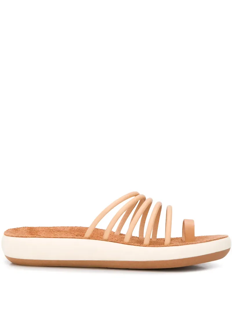 Ancient Greek Sandals Hypatia sandaler - Neutral