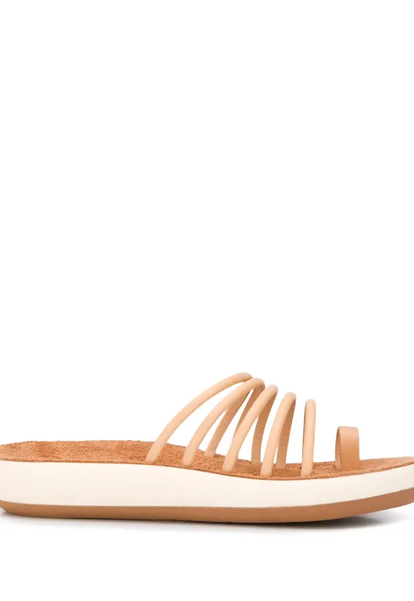 Ancient Greek Sandals Hypatia sandaler - Neutral
