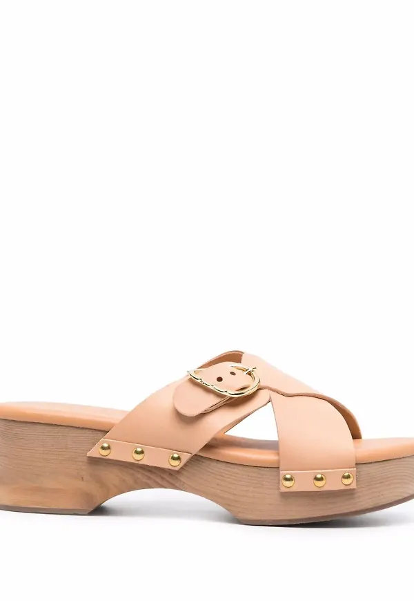 Ancient Greek Sandals Mari-Lisa sandaler - Neutral
