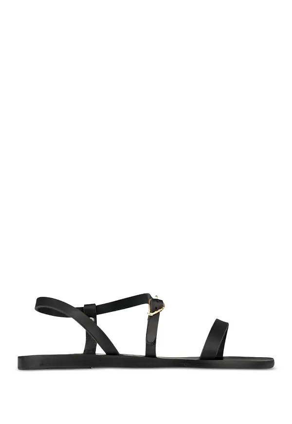 Ancient Greek Sandals Niove sandaler - Svart