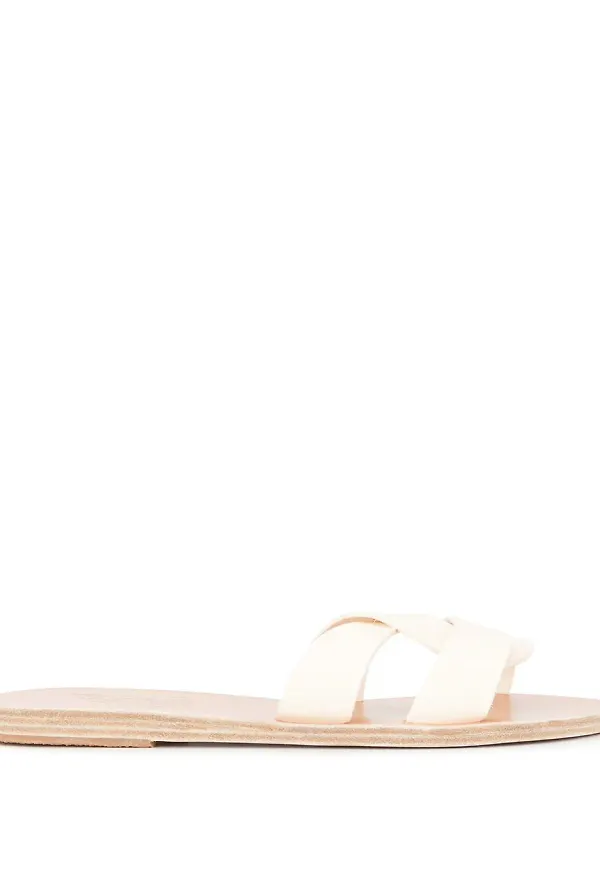 Ancient Greek Sandals sandaler - Brun