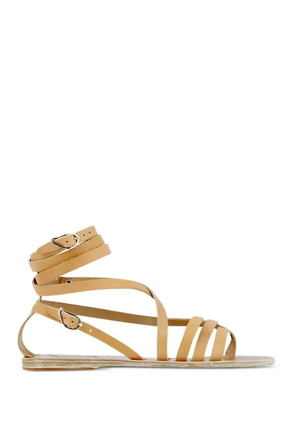 Ancient Greek Sandals Satira sandaler - Neutral