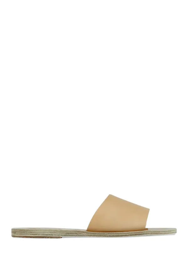 Ancient Greek Sandals Taygete flat sandals - Neutral