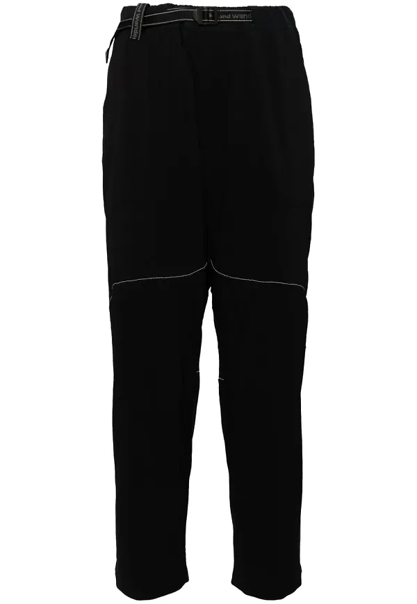 and Wander slacks - Svart