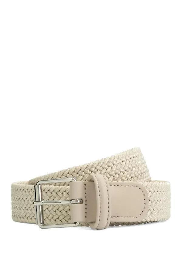 Anderson's vävt skärp - Neutral