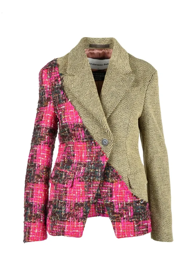 Andersson Bell, Jacka, Dam, S, Polyester, Jacka