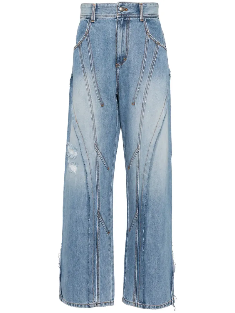 Andersson Bell Carpenter jeans - Blå