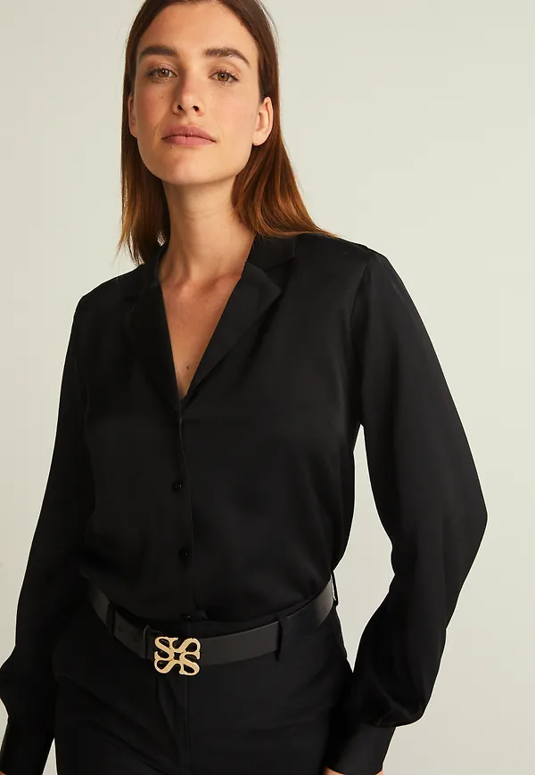 Andrea pwr blouse