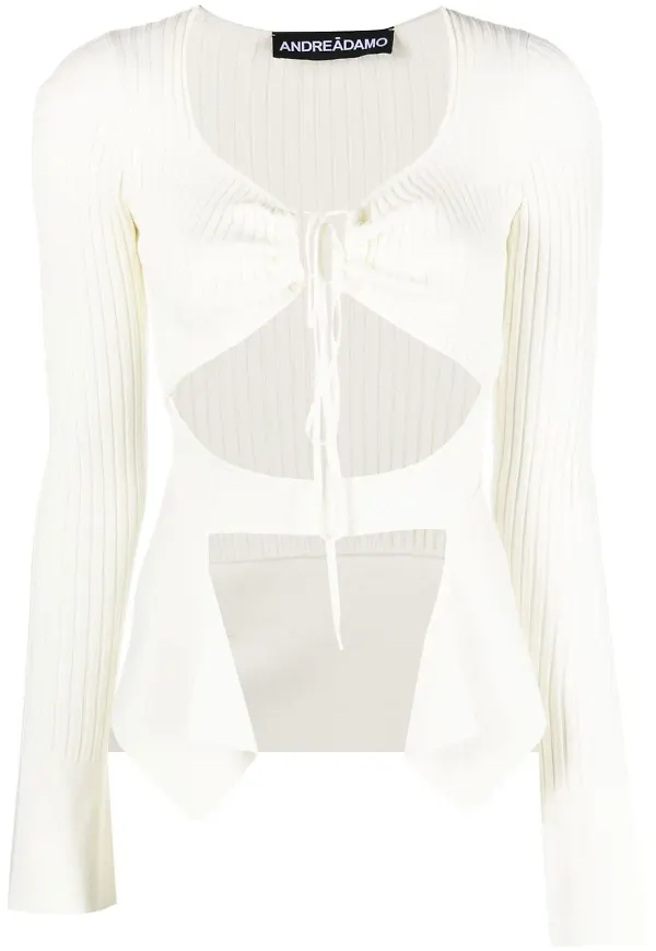 ANDREĀDAMO asymmetrisk topp - Neutral