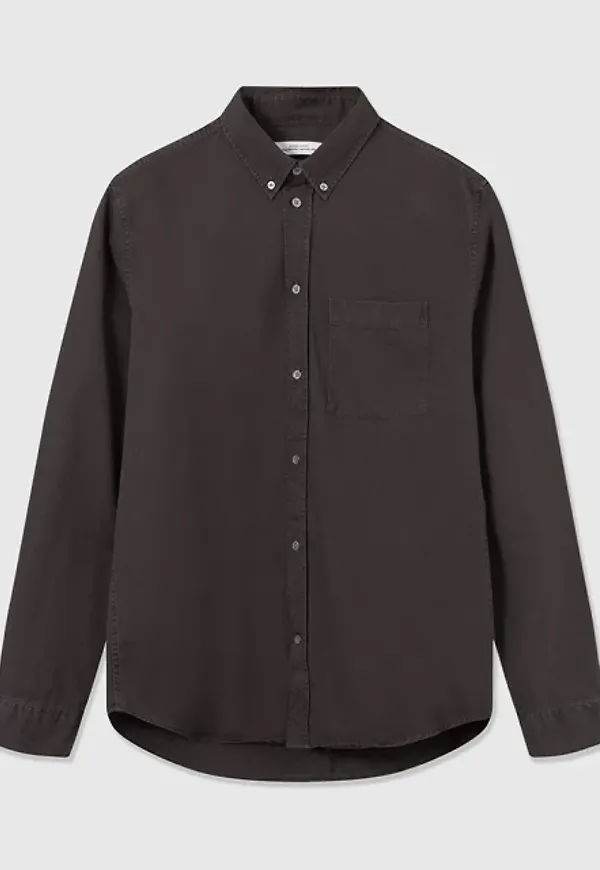 Andrew Classic Denim Shirt