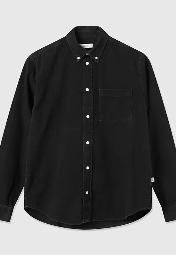 Andrew Classic Denim Shirt